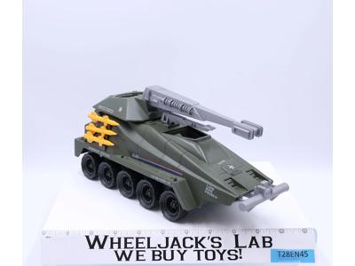 Persuader 100% Complete Vintage GI Joe 1987 Hasbro Action Figure Vehicle