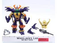 Cyber Samurai Mike 100% Complete TMNT Teenage Mutant Ninja Turtle 1994 Playmates