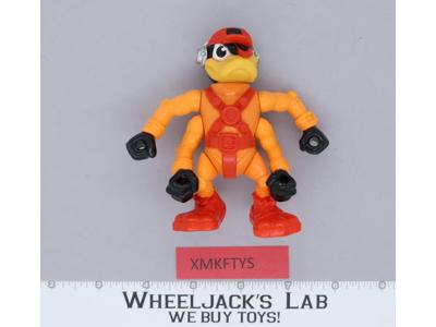 Dead-Eye Duck Bucky O' Hare Hasbro 1990 Vintage Action Figure