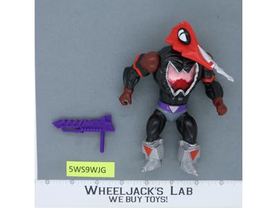 Mosquitor 100% Complete He-Man Masters of the Universe MOTU 1987 Mattel Vintage