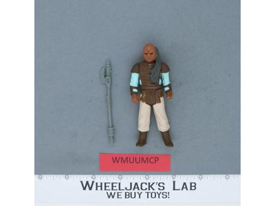 Weequay Skiff Guard 100% Complete Star Wars ROTJ 1983 Vintage Kenner NO REPRO