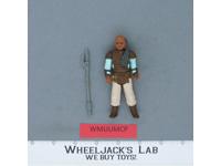 Weequay Skiff Guard 100% Complete Star Wars ROTJ 1983 Vintage Kenner NO REPRO