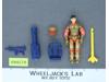Barricade V2 100% Complete G.I. Joe 1993 Hasbro Vintage Action Figure