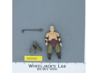 Rancor Keeper 100% Complete Star Wars 1984 Kenner Action Figure NO REPRO