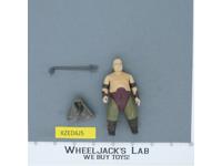 Rancor Keeper 100% Complete Star Wars 1984 Kenner Action Figure NO REPRO