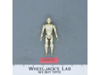 C-3PO 100% Complete Star Wars 1977 Kenner Vintage Action Figure NO REPRO