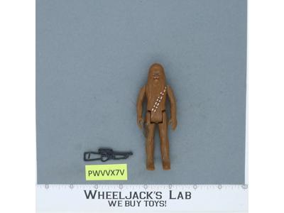 Chewbacca 100% Complete Star Wars 1977 Kenner Action Figure NO REPRO
