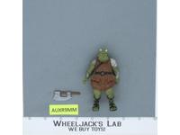 Gamorrean Guard 100% Complete Star Wars 1983 Vintage Kenner Figure NO REPRO