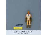 Bossk Bounty Hunter 100% Complete Star Wars ESB 1980 Kenner Figure NO REPRO