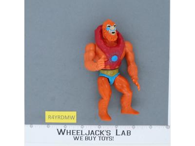 Beast Man He-Man Masters of the Universe MOTU 1984 Mattel Vintage Action Figure