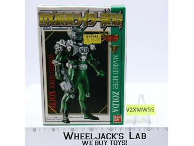 Kamen Masked Rider Zolda 2002 Bandai NEW MISB Sealed Box