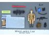 Red Star V1 100% Complete G.I. Joe 1991 Hasbro Vintage Action Figure