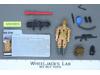 Red Star V1 100% Complete G.I. Joe 1991 Hasbro Vintage Action Figure