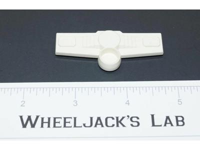 Ultra Magnus White Trailer Connector Tab Clip 1986 Vintage G1 Transformers