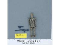 IG-88 100% Complete Star Wars ESB 1980 Kenner Vintage Action Figure NO REPRO