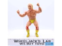Hulk Hogan WWF 8" Wrestling Superstars 1984 LJN Titan Sports Vintage Figure