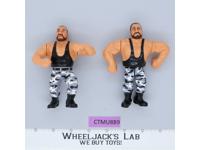 Butch and Luke Bushwhackers WWF Wrestling Hasbro Titan Sports 1991 Action Figure