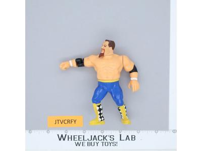 Jim "The Anvil" Neidhart WWF WWE Wrestling 1993 Hasbro Vintage Action Figure