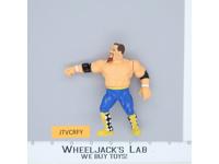 Jim "The Anvil" Neidhart WWF WWE Wrestling 1993 Hasbro Vintage Action Figure