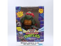 Giant Movie Star Raph Complete Teenage Mutant Ninja Turtles TMNT 1993 Playmates