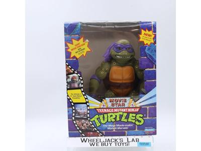 Giant Movie Star Don Complete Teenage Mutant Ninja Turtles TMNT 1993 Playmates