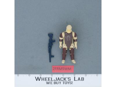 Dengar Bounty Hunter 100% Complete ESB Star Wars 1980 Kenner Figure NO REPRO