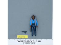 Lando Calrissian 100% Complete ESB Star Wars 1980 Kenner Figure No Repro