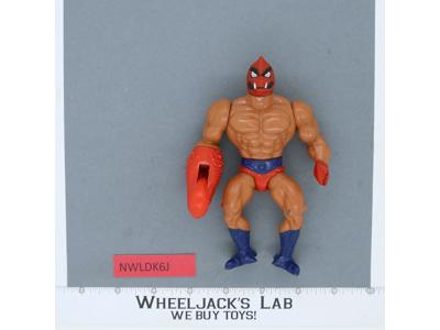 Clawful He-Man Masters Of The Universe MOTU Mattel 1984 Vintage Action Figure