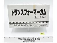 Ultra Magnus #42 Fight! Super Robot Lifeform Transformers Takara Kabaya Box of 7