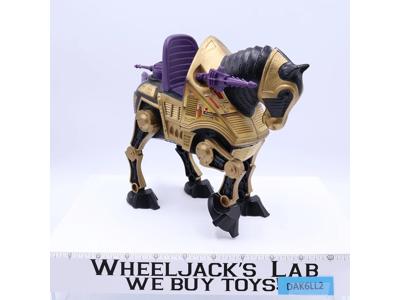 Night Stalker 100% Complete He-Man Masters of the Universe MOTU 1985 Vintage