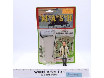 Major Winchester 100% Complete MASH 4077th 1982 Tristar Vintage Action Figure