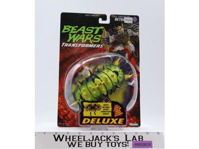 Retrax Transformers Beast Wars 1996 Hasbro Action Figure NEW SEALED