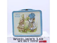 Holly Hobbie 1981 Metal Lunchbox Aladdin Industries American Greetings Vintage