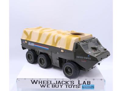 A.P.C. APC Amphibious Personnel Carrier G.I. Joe 1983 Vintage Vehicle