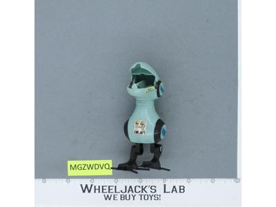 Wacky Walkin' Mouser Teenage Mutant Ninja Turtle TMNT 1989 Vintage Playmates