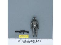 Zuckuss 100% Complete Star Wars 1982 ESB Vintage Kenner Figure NO REPRO