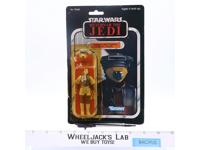 Princess Leia Boushh Complete 65 Back-B Star Wars ROTJ 1983 Kenner NO REPRO