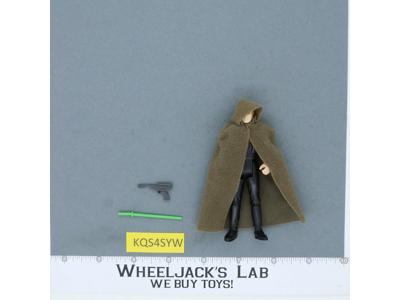 Luke Skywalker Jedi Knight 100% Complete TAIWAN Star Wars 1983 Kenner NO REPRO