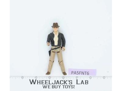 Indy Raiders of the Lost Ark Indiana Jones 1982 Kenner Vintage Action Figure