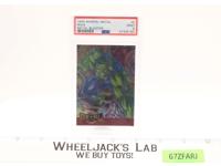 Hulk Metal Blaster #5 PSA GRADED 9 Marvel Metal 1995 Fleer Trading Card