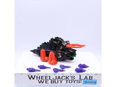 Twinhorn 100% Complete Stalkors Starriors 1983 Tomy Action Figure WORKS