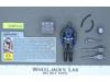 Laser Viper V1 100% Complete G.I. Joe 1990 Hasbro Vintage Action Figure