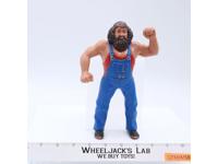 Hillbilly Jim 1986 WWF LJN Titan Sports 8" Vintage Wrestling Superstars Figure