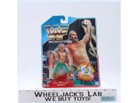 Jake the Snake Roberts Python Punch WWF Wrestling 1990 Hasbro NEW MOSC SEALED