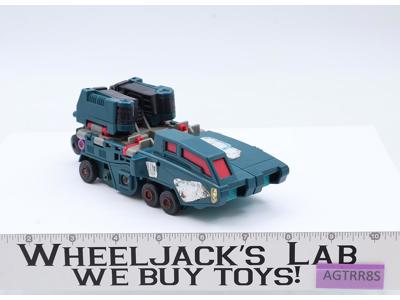 Doubledealer Vintage 1988 G1 Transformers Hasbro Action Figure