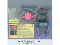 Krang 100% Complete Teenage Mutant Ninja Turtles TMNT Playmates 1989 Vintage