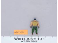Men of Medal Jim "Bam Bam" Briggs Infantryman  #2401 1988  Mattel Vintage Action