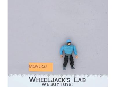 Men of Medal SWAT Man  2 " 1988  Mattel Vintage Action Figure