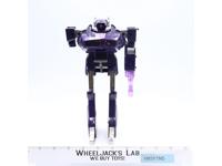 Shockwave Vintage 1985 G1 Transformers Hasbro LIGHT WORKS Figure FOR PARTS
