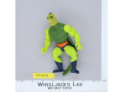 Whiplash He-Man Masters of the Universe MOTU 1984 Mattel Vintage